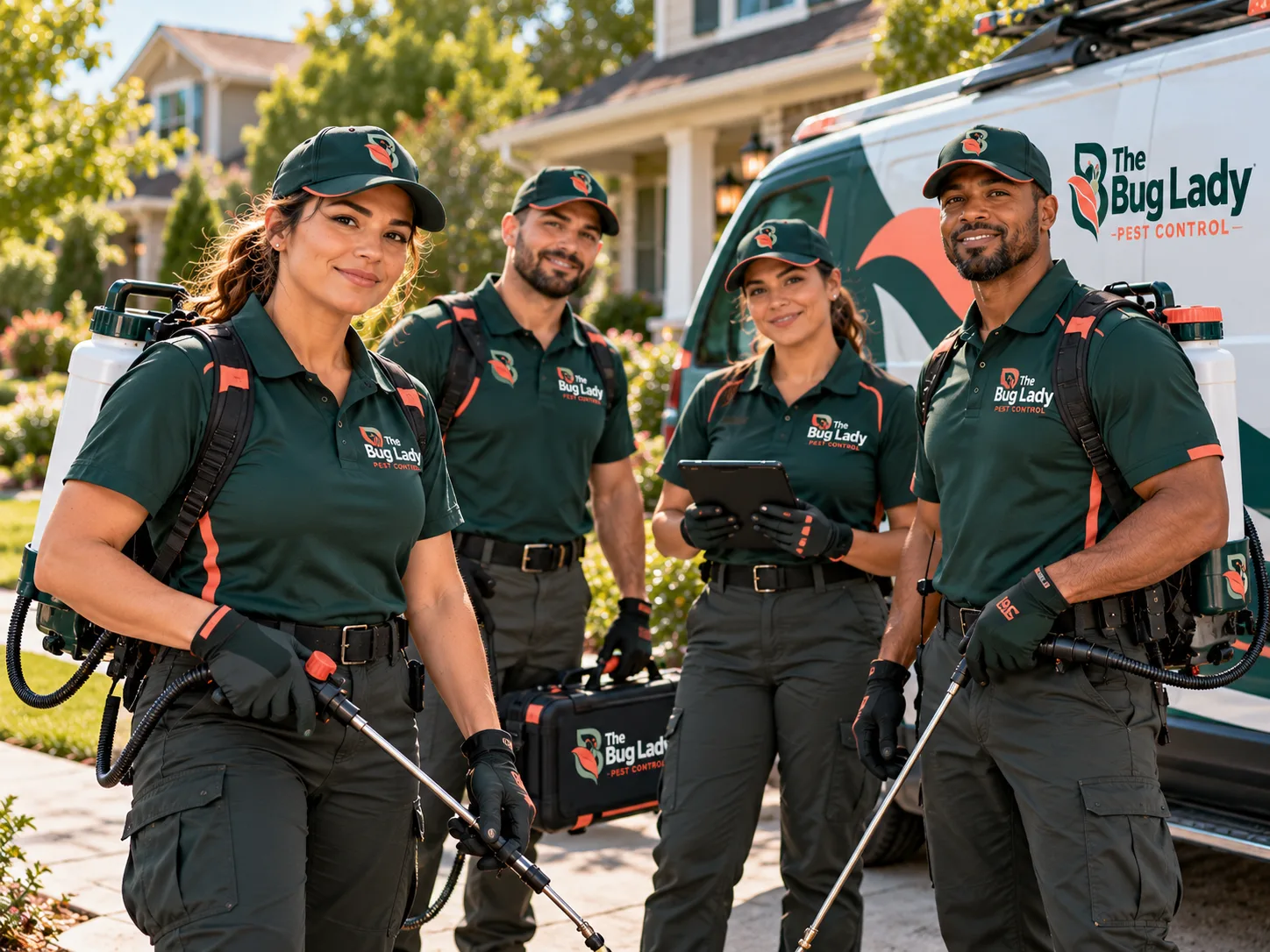 Pest Control in Ponchatoula, LA near me
